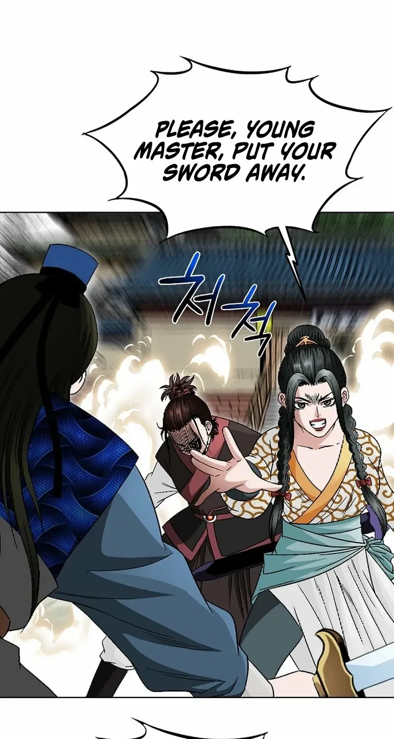 Gangster Lord of NamGung Clan Chapter 5 – Page 46