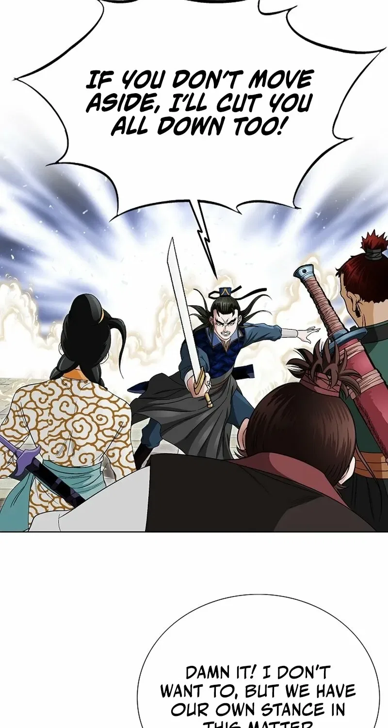 Gangster Lord of NamGung Clan Chapter 5 – Page 47
