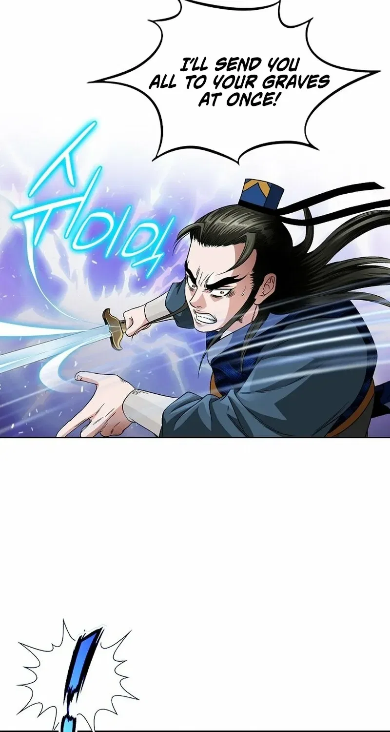 Gangster Lord of NamGung Clan Chapter 5 – Page 49