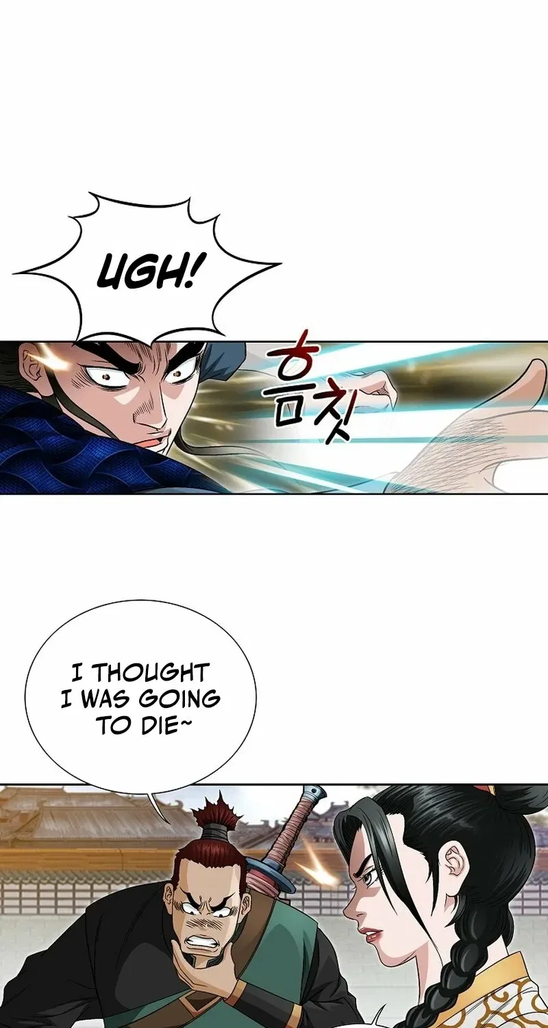Gangster Lord of NamGung Clan Chapter 5 – Page 52