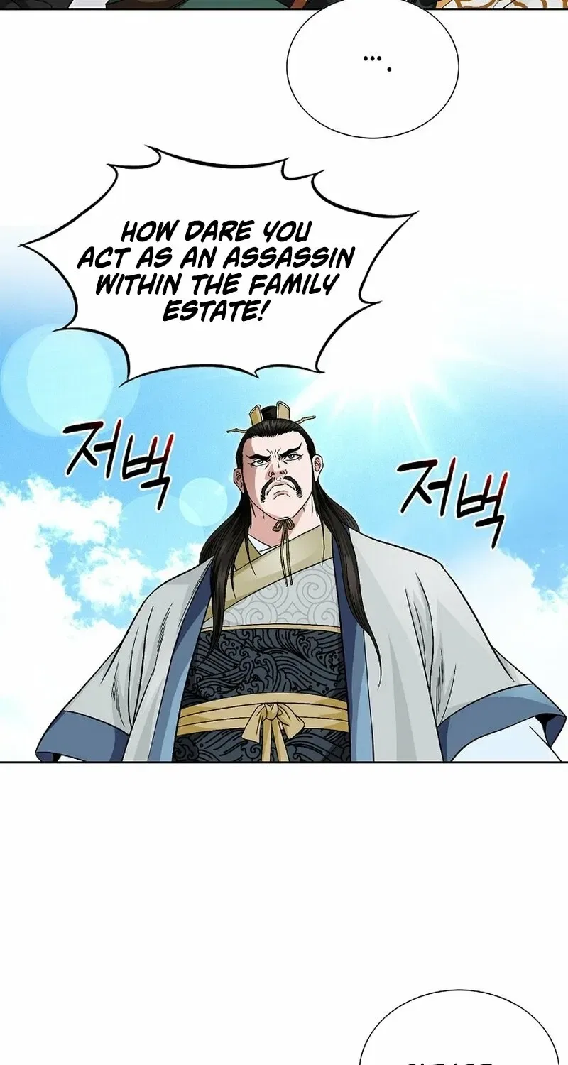 Gangster Lord of NamGung Clan Chapter 5 – Page 53