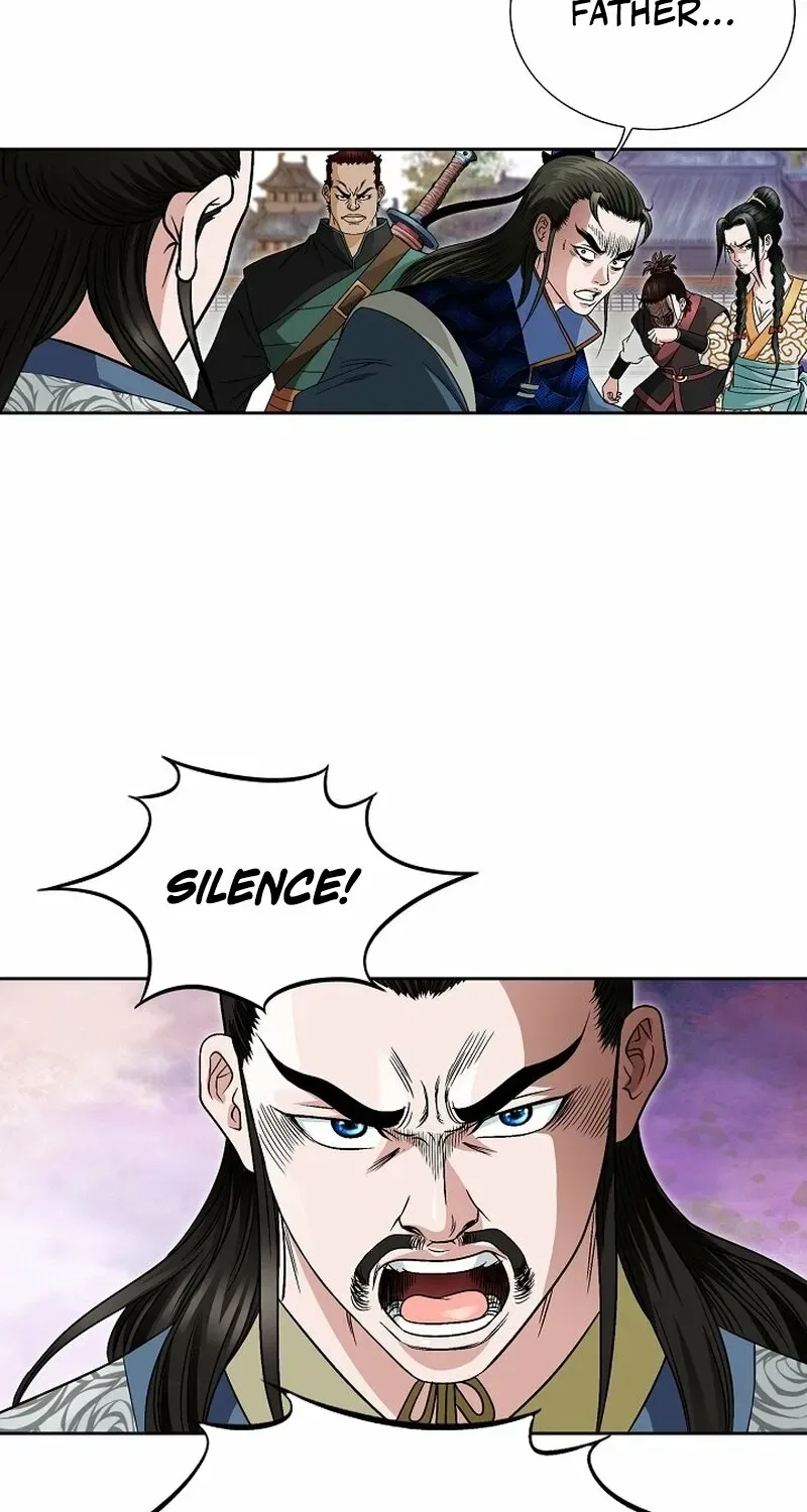 Gangster Lord of NamGung Clan Chapter 5 – Page 54