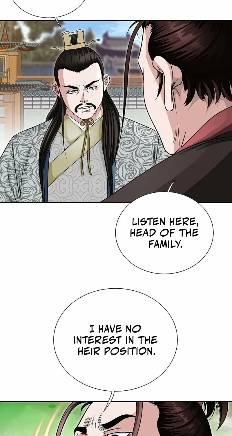 Gangster Lord of NamGung Clan Chapter 5 – Page 64