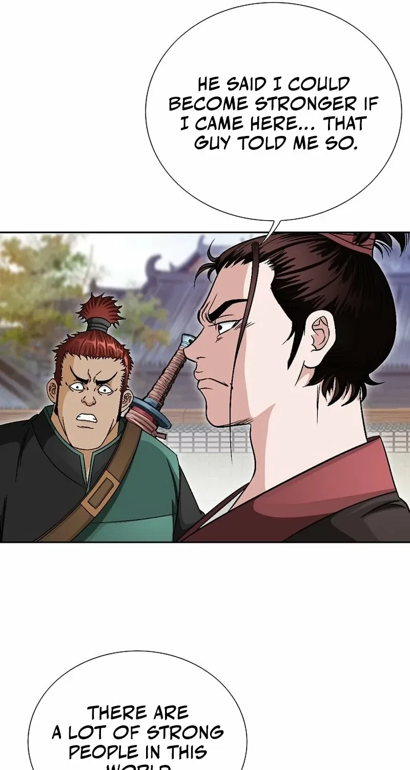 Gangster Lord of NamGung Clan Chapter 5 – Page 71
