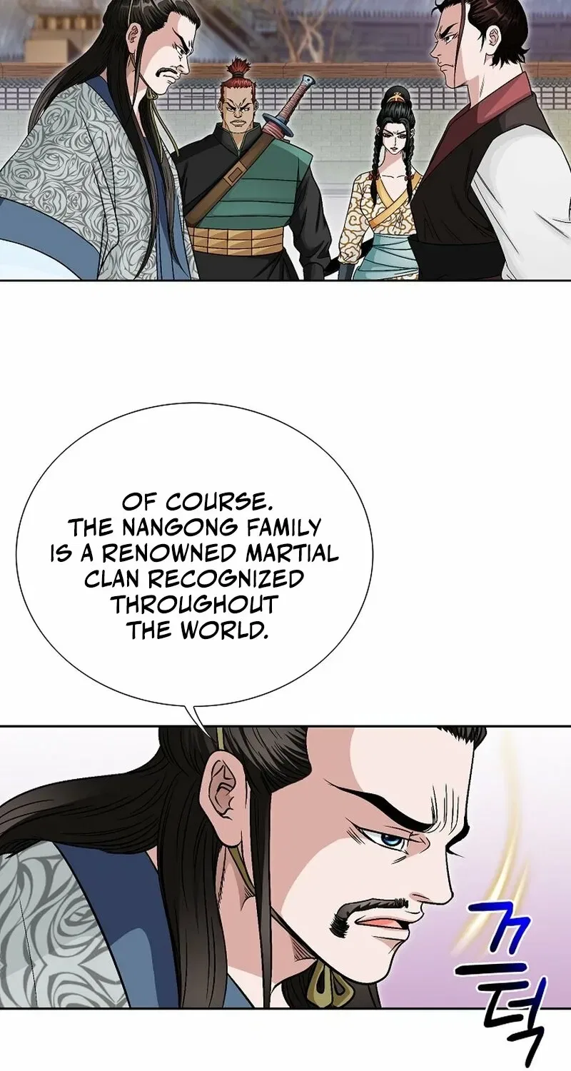 Gangster Lord of NamGung Clan Chapter 5 – Page 73