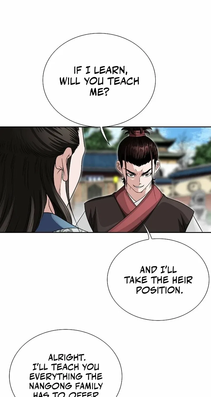 Gangster Lord of NamGung Clan Chapter 5 – Page 74