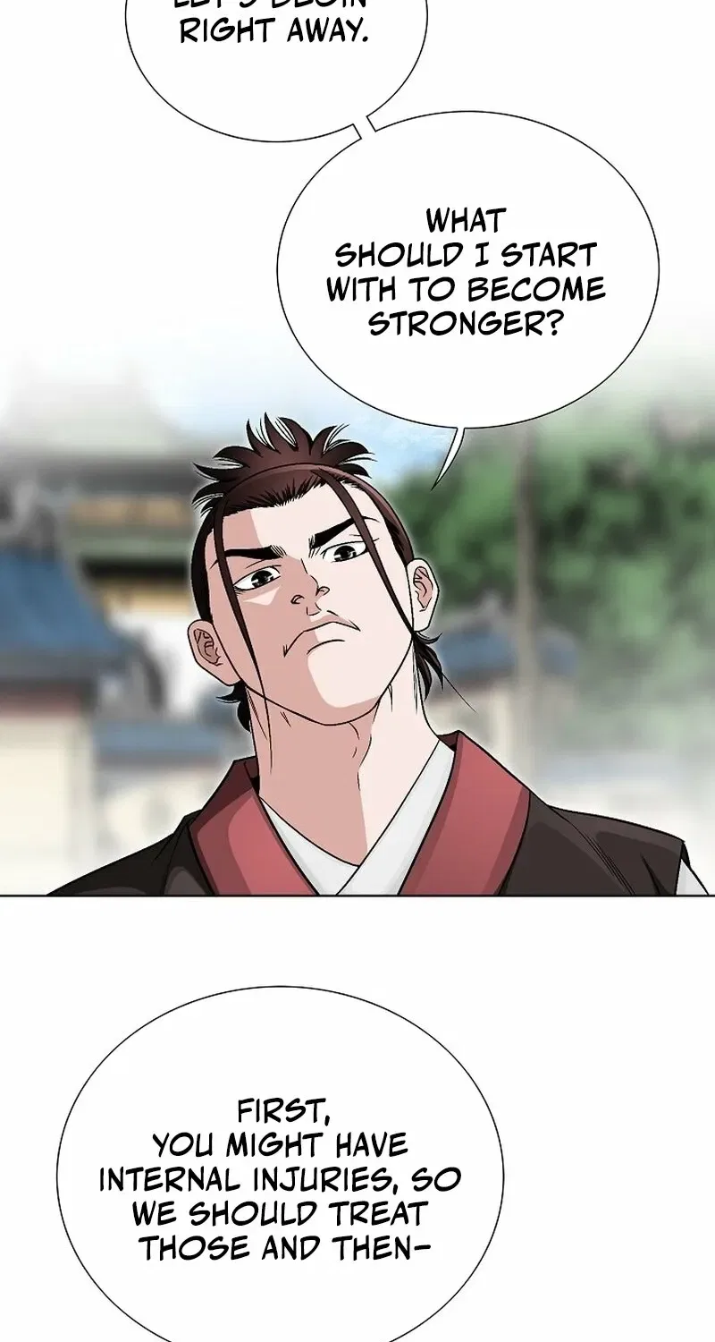 Gangster Lord of NamGung Clan Chapter 5 – Page 76