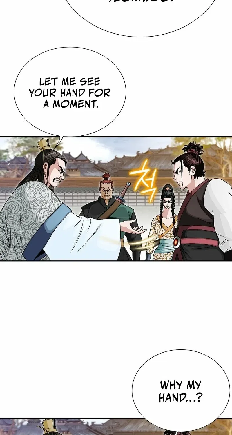 Gangster Lord of NamGung Clan Chapter 5 – Page 79