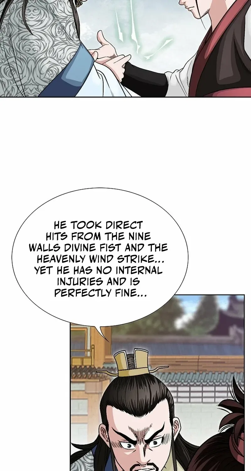 Gangster Lord of NamGung Clan Chapter 5 – Page 83