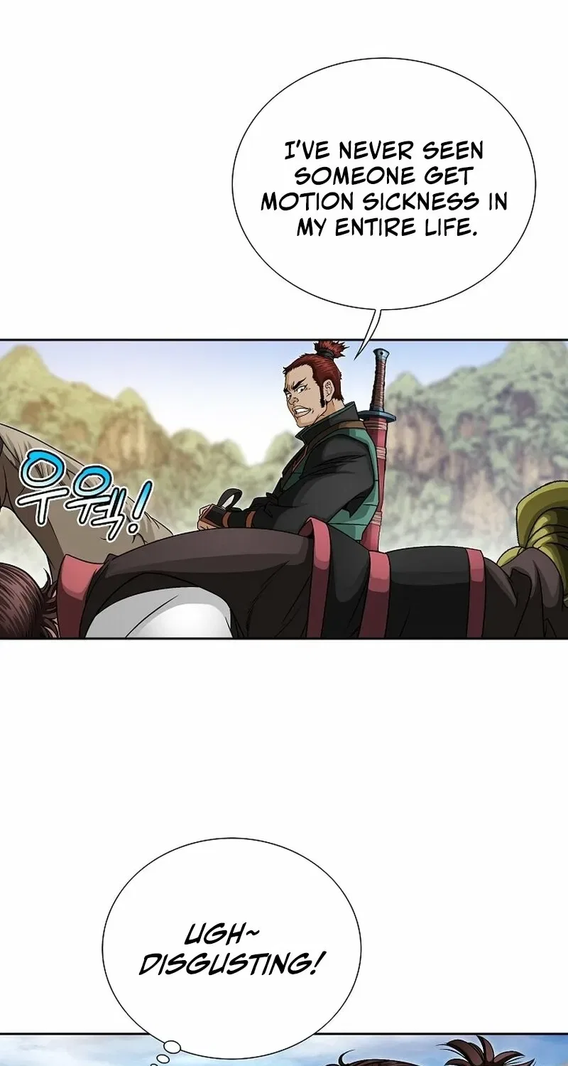 Gangster Lord of NamGung Clan Chapter 4 – Page 7