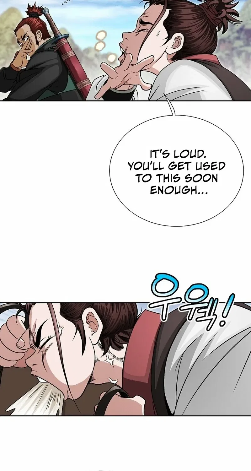 Gangster Lord of NamGung Clan Chapter 4 – Page 8