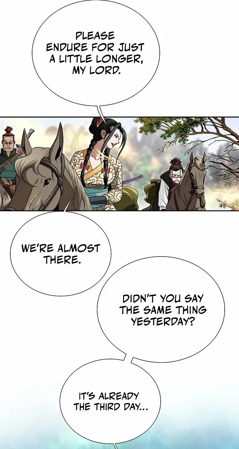 Gangster Lord of NamGung Clan Chapter 4 – Page 9