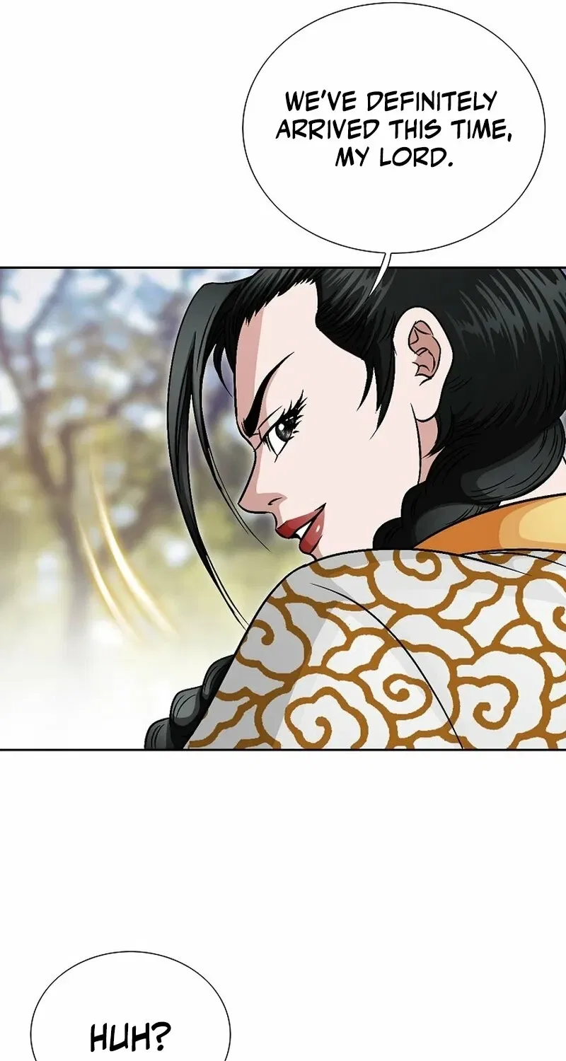 Gangster Lord of NamGung Clan Chapter 4 – Page 11
