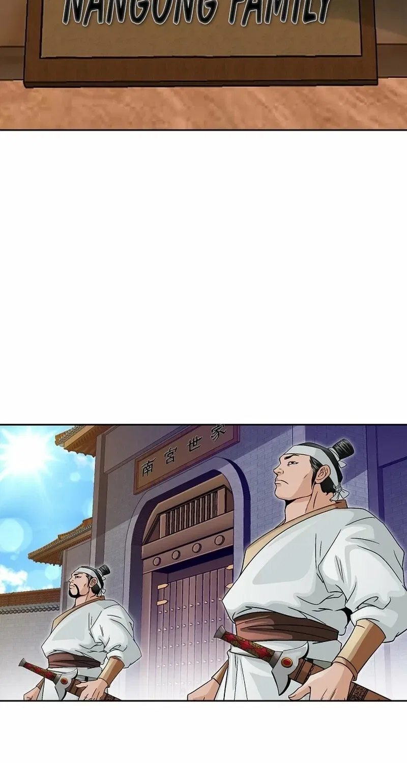 Gangster Lord of NamGung Clan Chapter 4 – Page 14