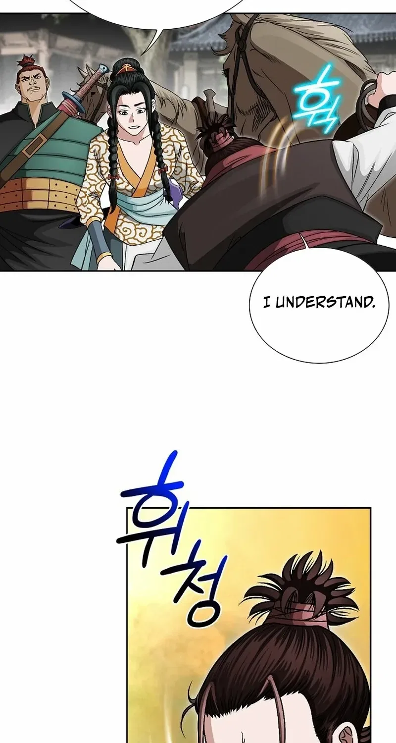 Gangster Lord of NamGung Clan Chapter 4 – Page 18