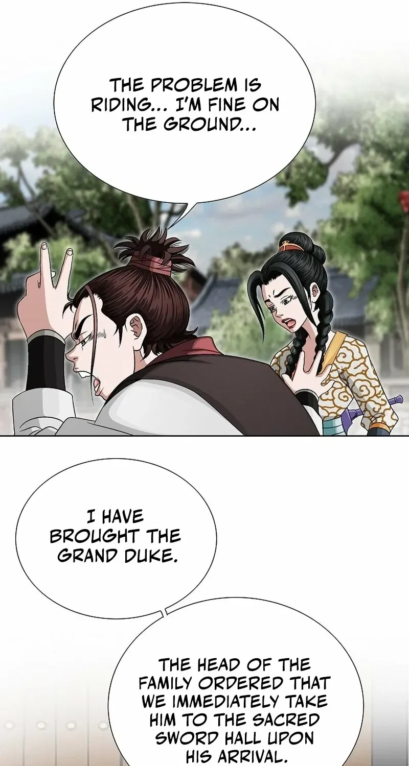 Gangster Lord of NamGung Clan Chapter 4 – Page 21
