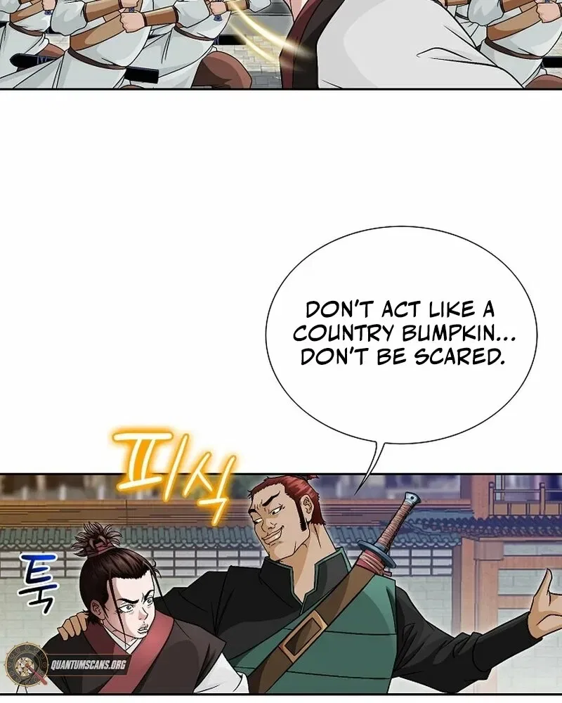 Gangster Lord of NamGung Clan Chapter 4 – Page 30