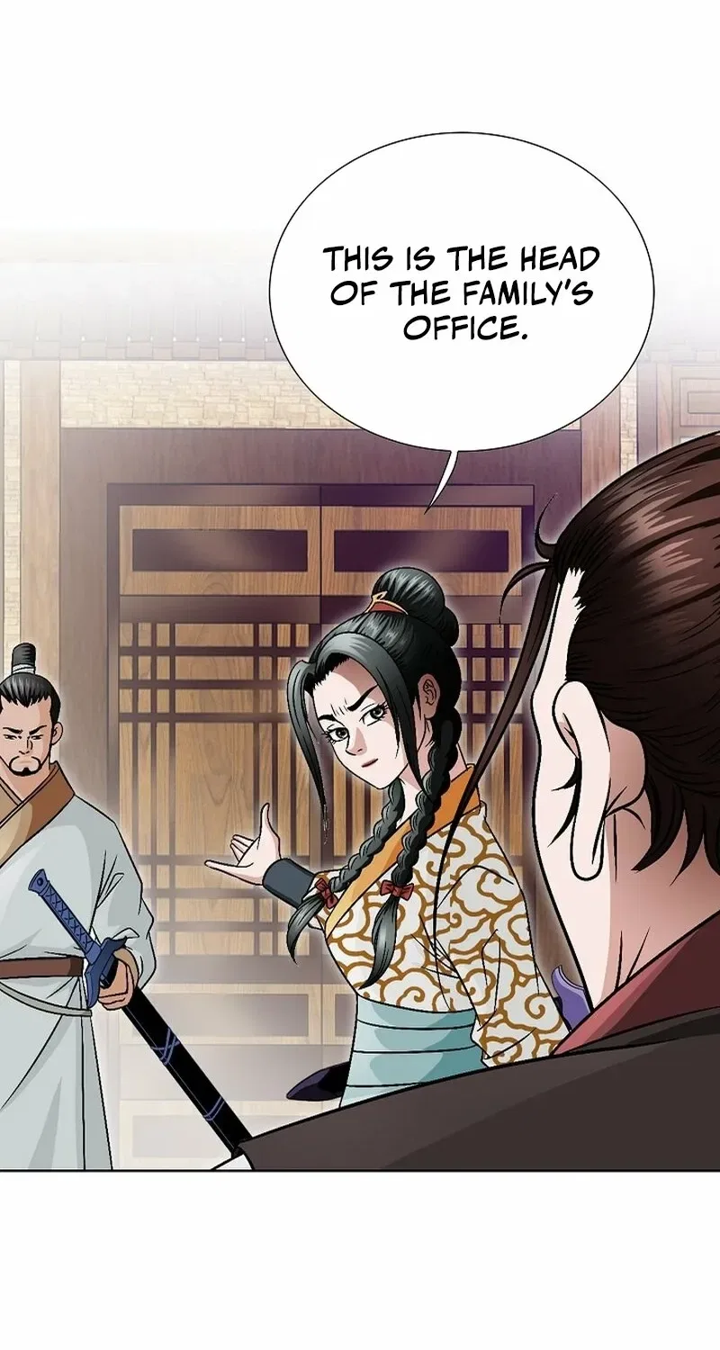 Gangster Lord of NamGung Clan Chapter 4 – Page 32