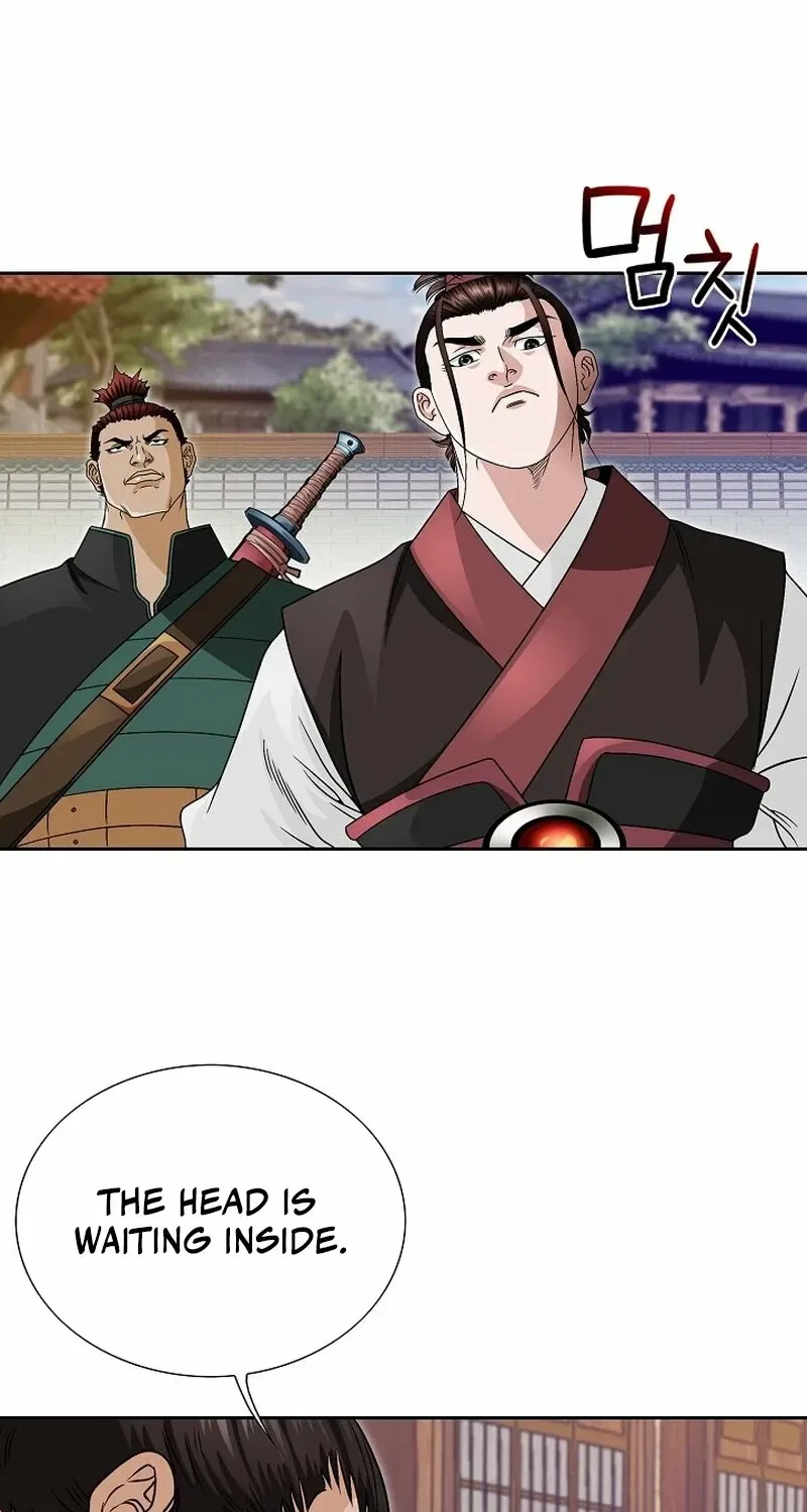 Gangster Lord of NamGung Clan Chapter 4 – Page 33