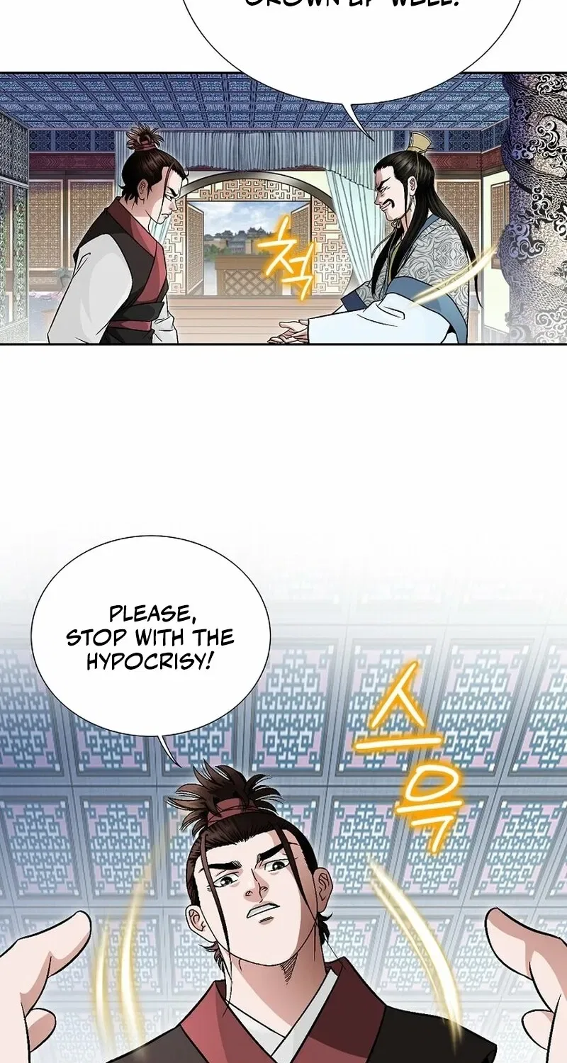 Gangster Lord of NamGung Clan Chapter 4 – Page 49