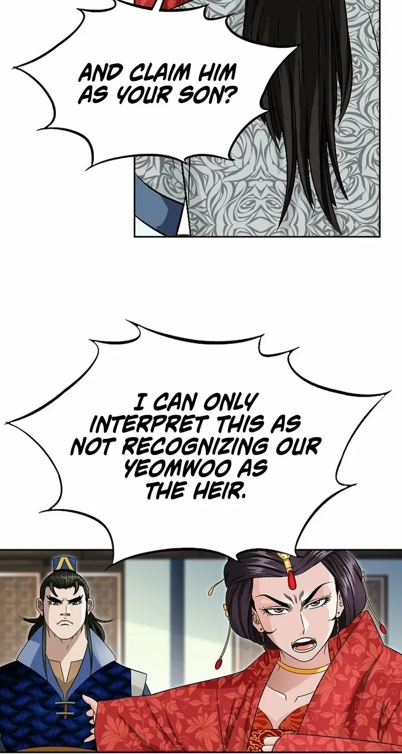 Gangster Lord of NamGung Clan Chapter 4 – Page 75