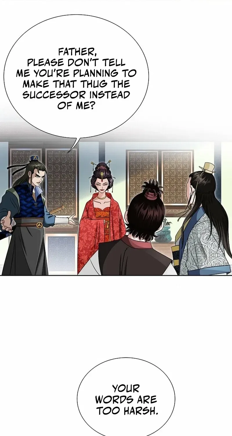 Gangster Lord of NamGung Clan Chapter 4 – Page 76