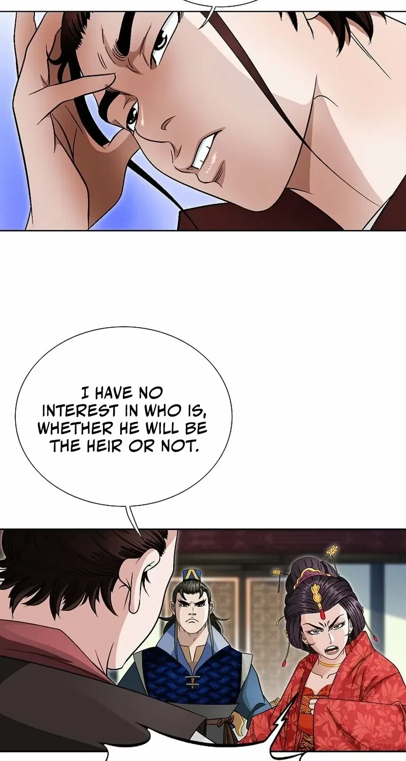 Gangster Lord of NamGung Clan Chapter 4 – Page 77