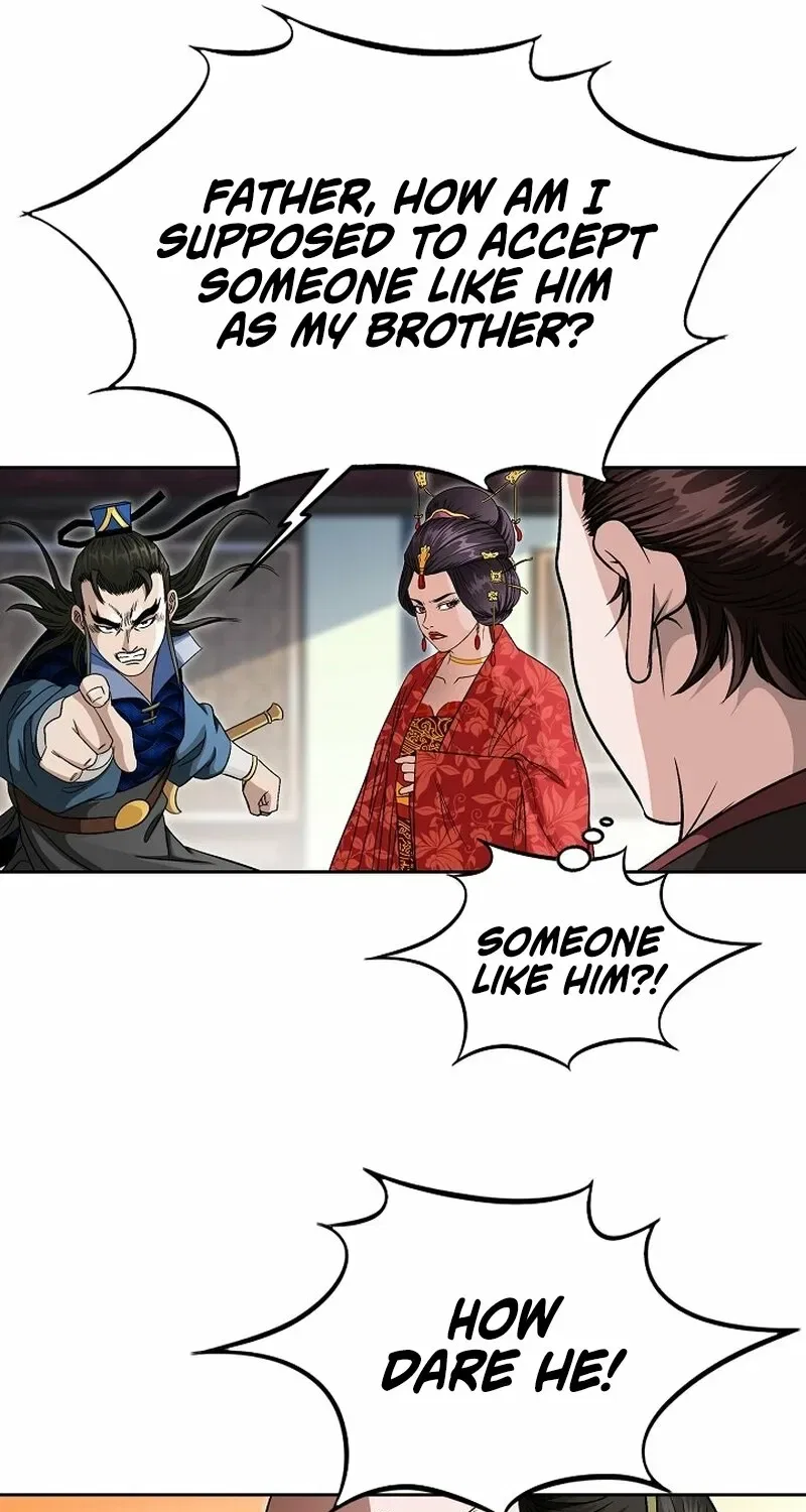 Gangster Lord of NamGung Clan Chapter 4 – Page 79