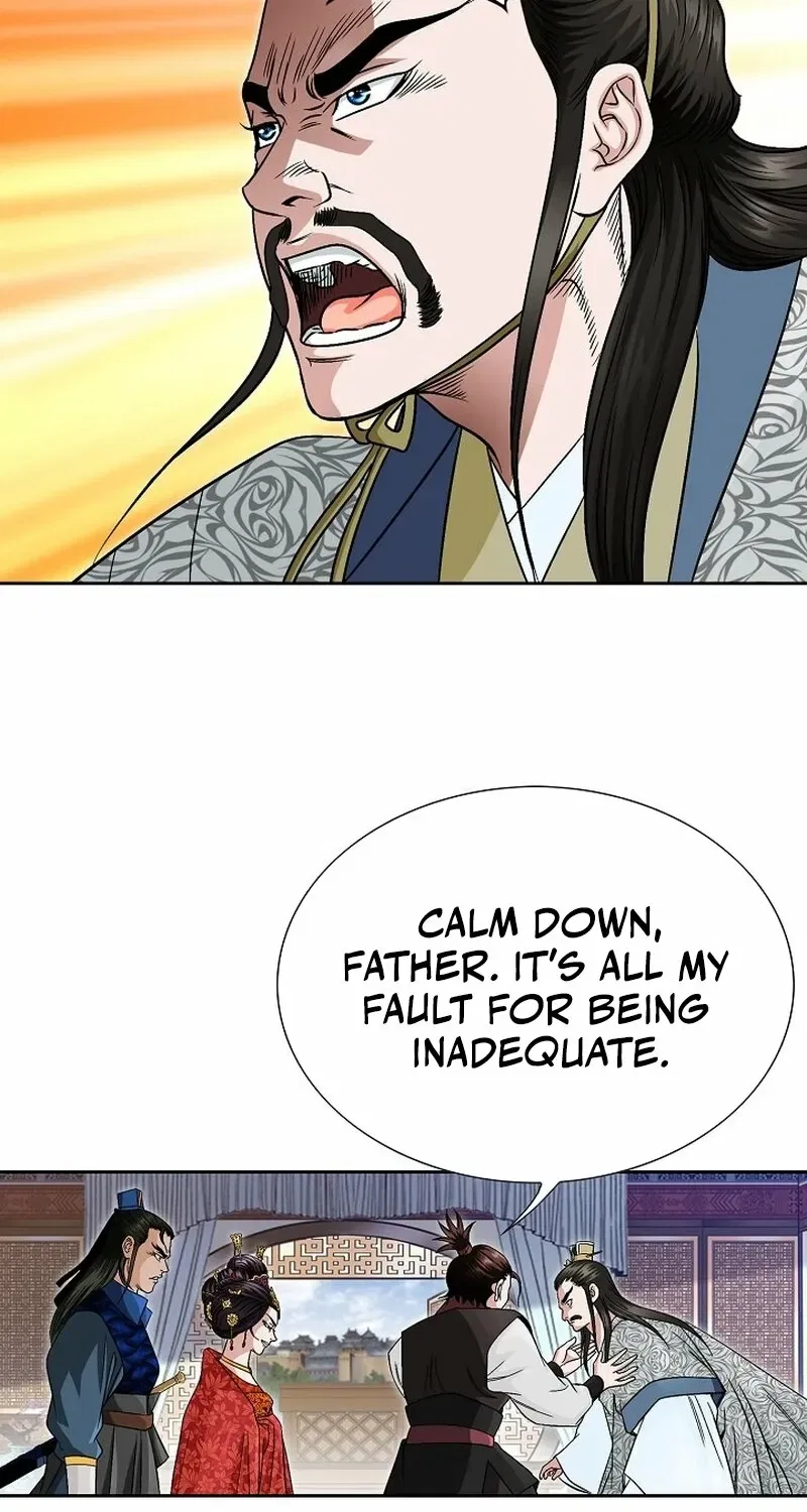 Gangster Lord of NamGung Clan Chapter 4 – Page 80