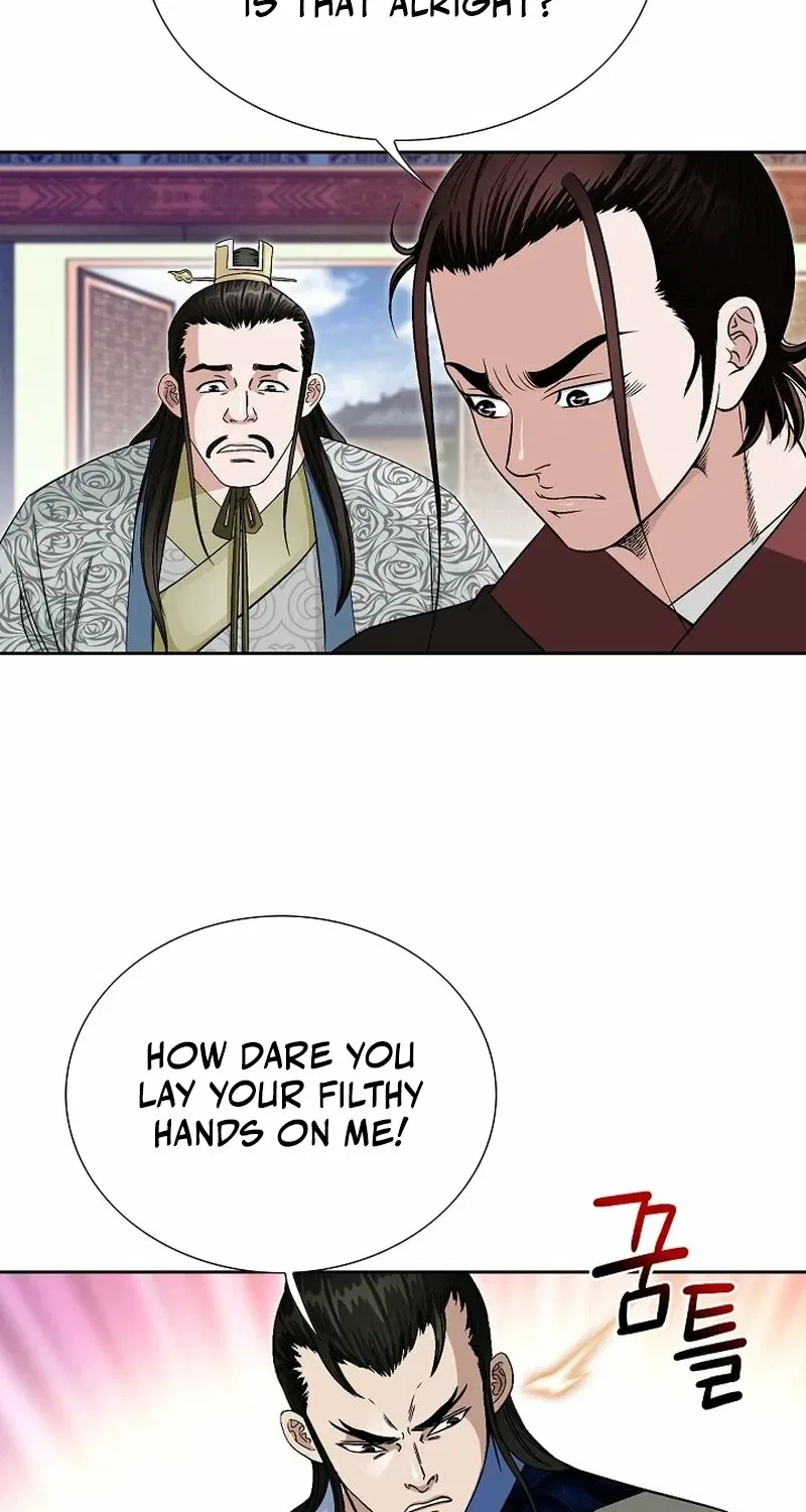 Gangster Lord of NamGung Clan Chapter 4 – Page 85