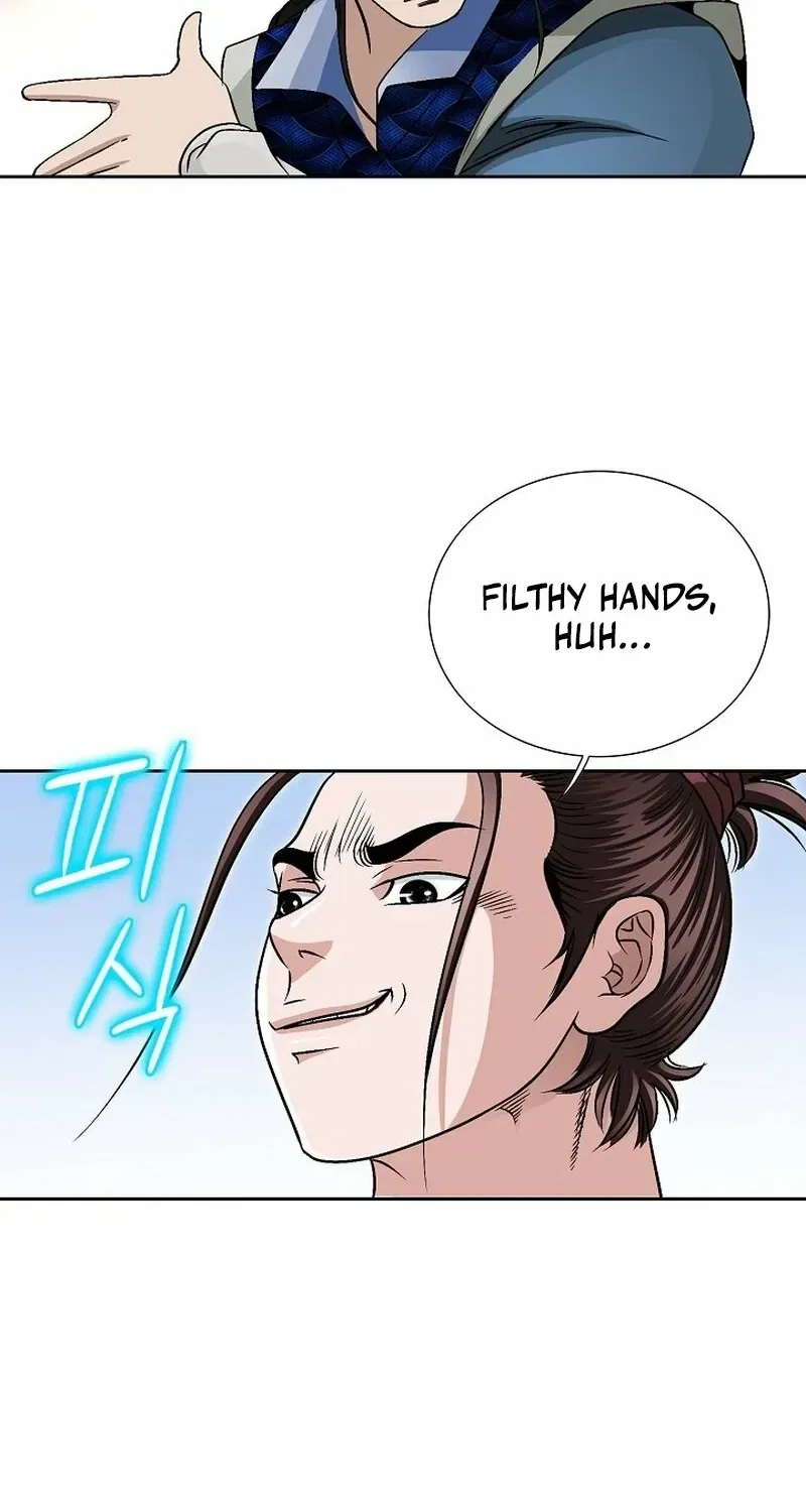 Gangster Lord of NamGung Clan Chapter 4 – Page 86