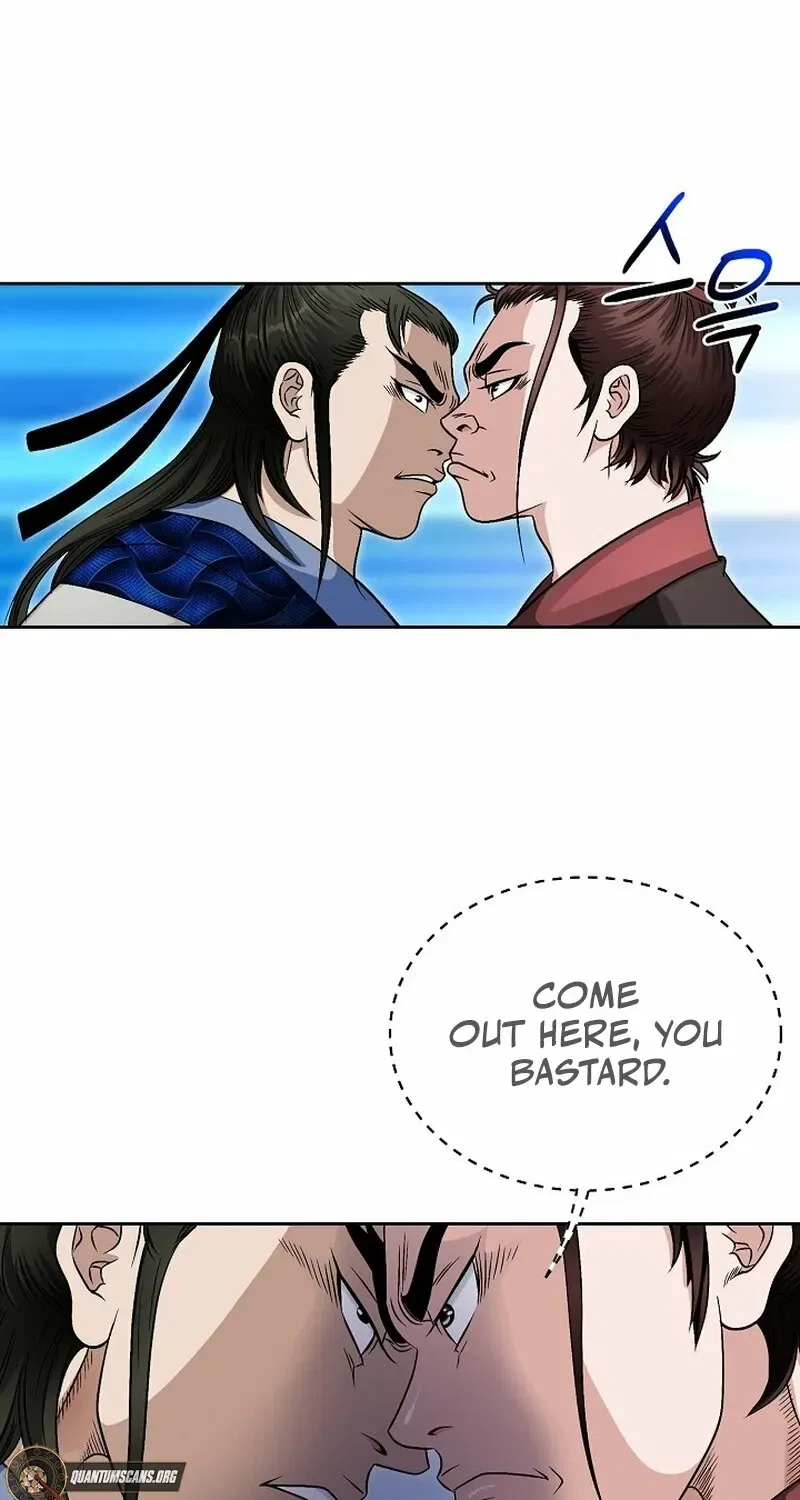 Gangster Lord of NamGung Clan Chapter 4 – Page 87