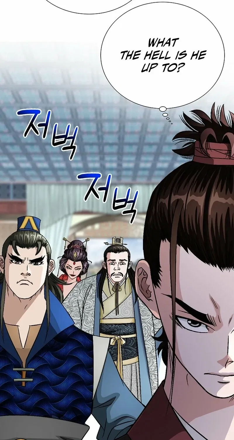 Gangster Lord of NamGung Clan Chapter 4 – Page 90