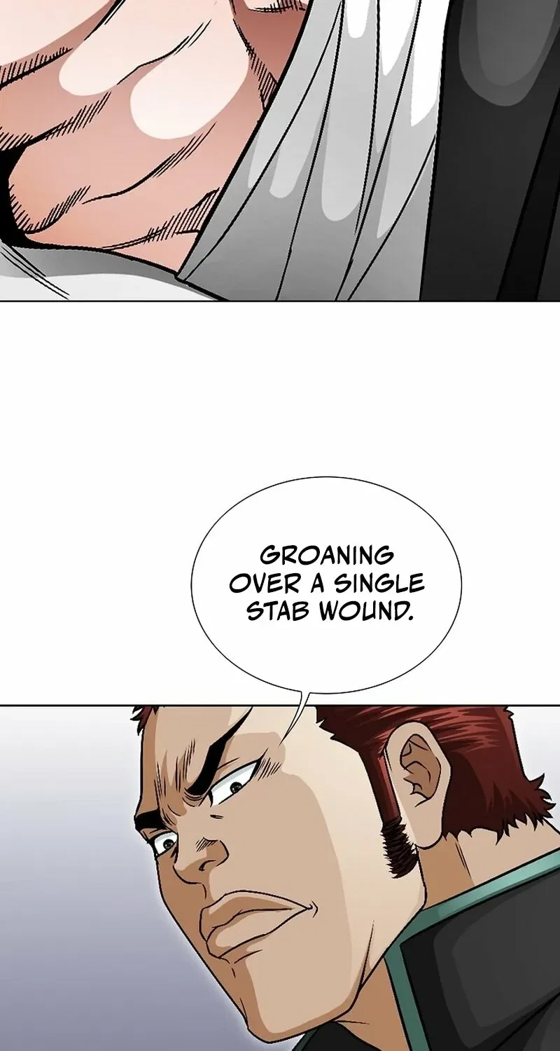 Gangster Lord of NamGung Clan Chapter 3 – Page 7