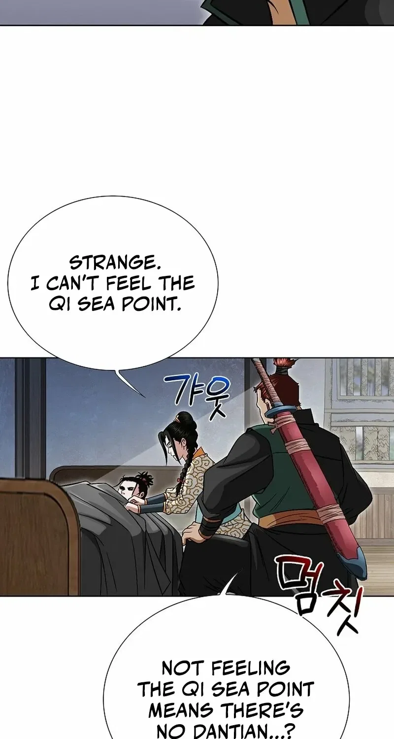 Gangster Lord of NamGung Clan Chapter 3 – Page 8
