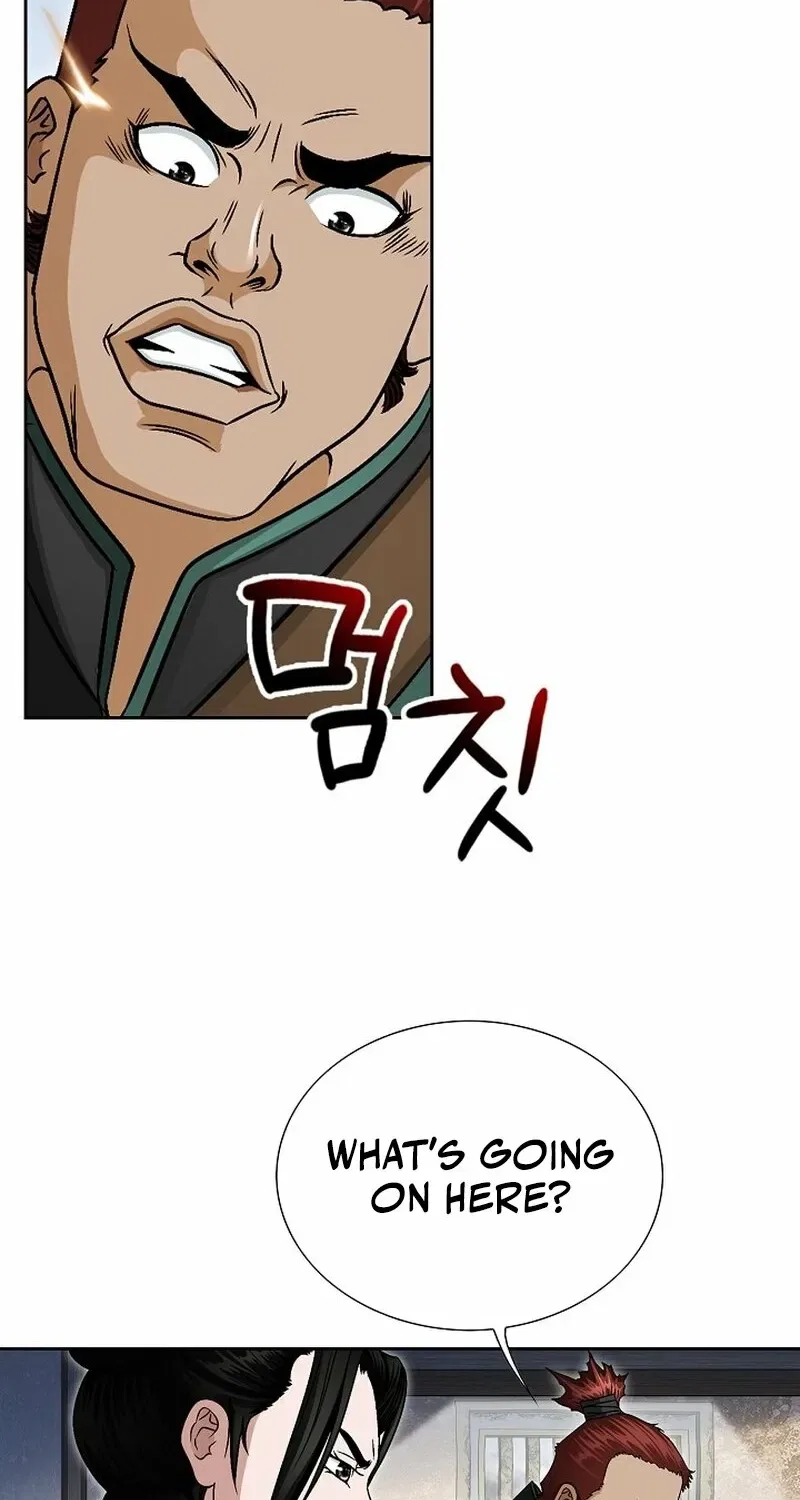 Gangster Lord of NamGung Clan Chapter 3 – Page 12