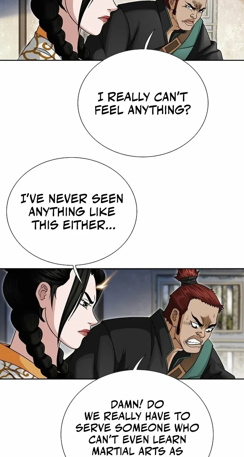 Gangster Lord of NamGung Clan Chapter 3 – Page 13