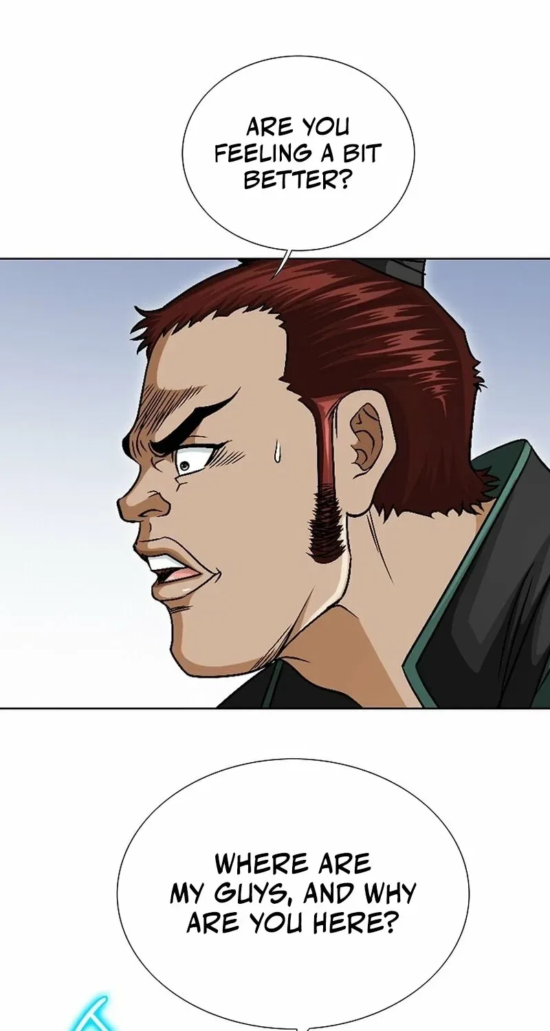 Gangster Lord of NamGung Clan Chapter 3 – Page 18