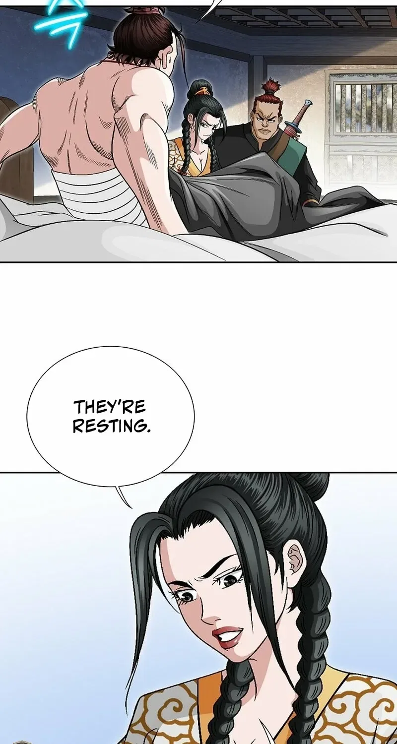 Gangster Lord of NamGung Clan Chapter 3 – Page 19