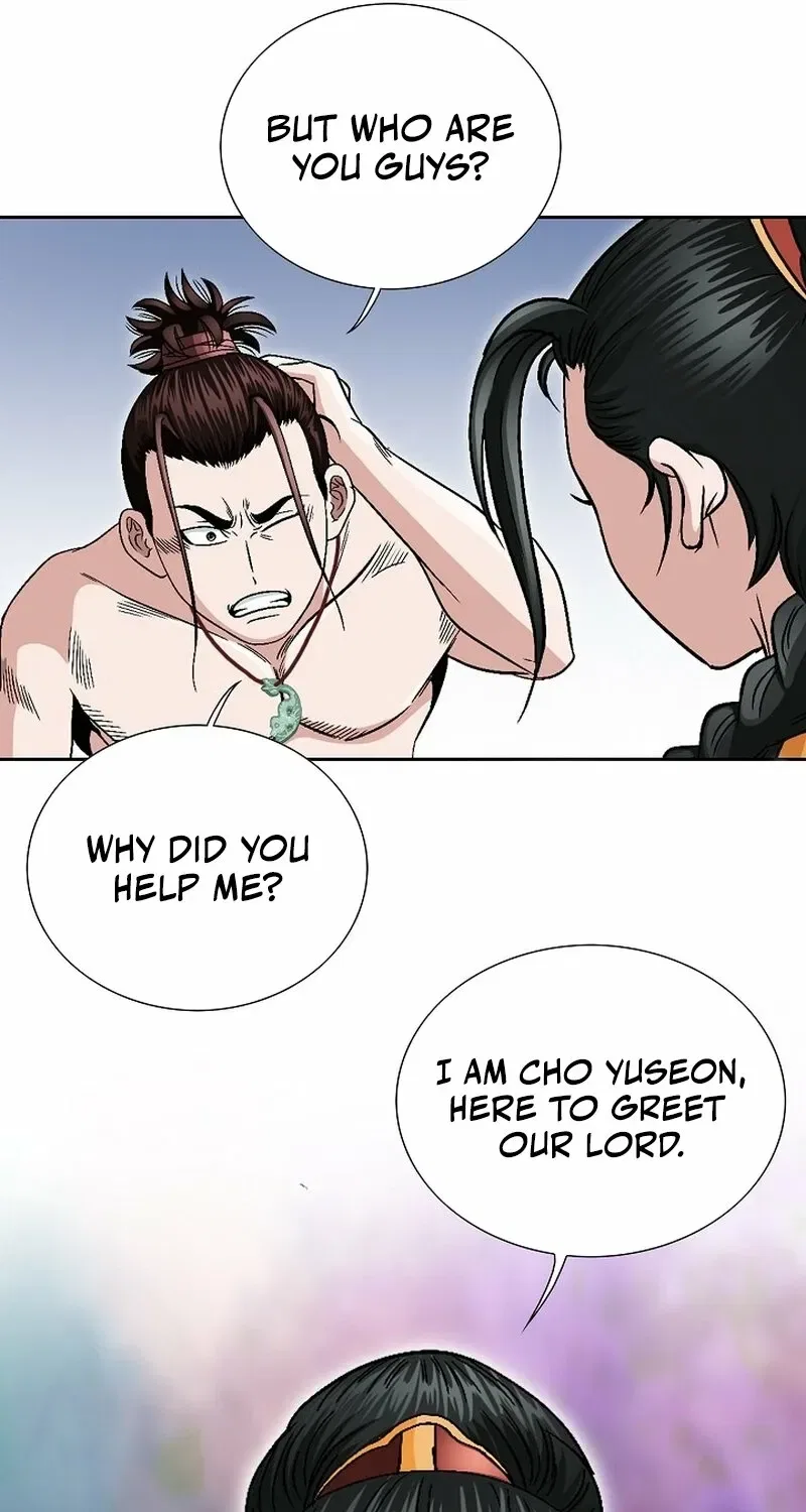 Gangster Lord of NamGung Clan Chapter 3 – Page 21