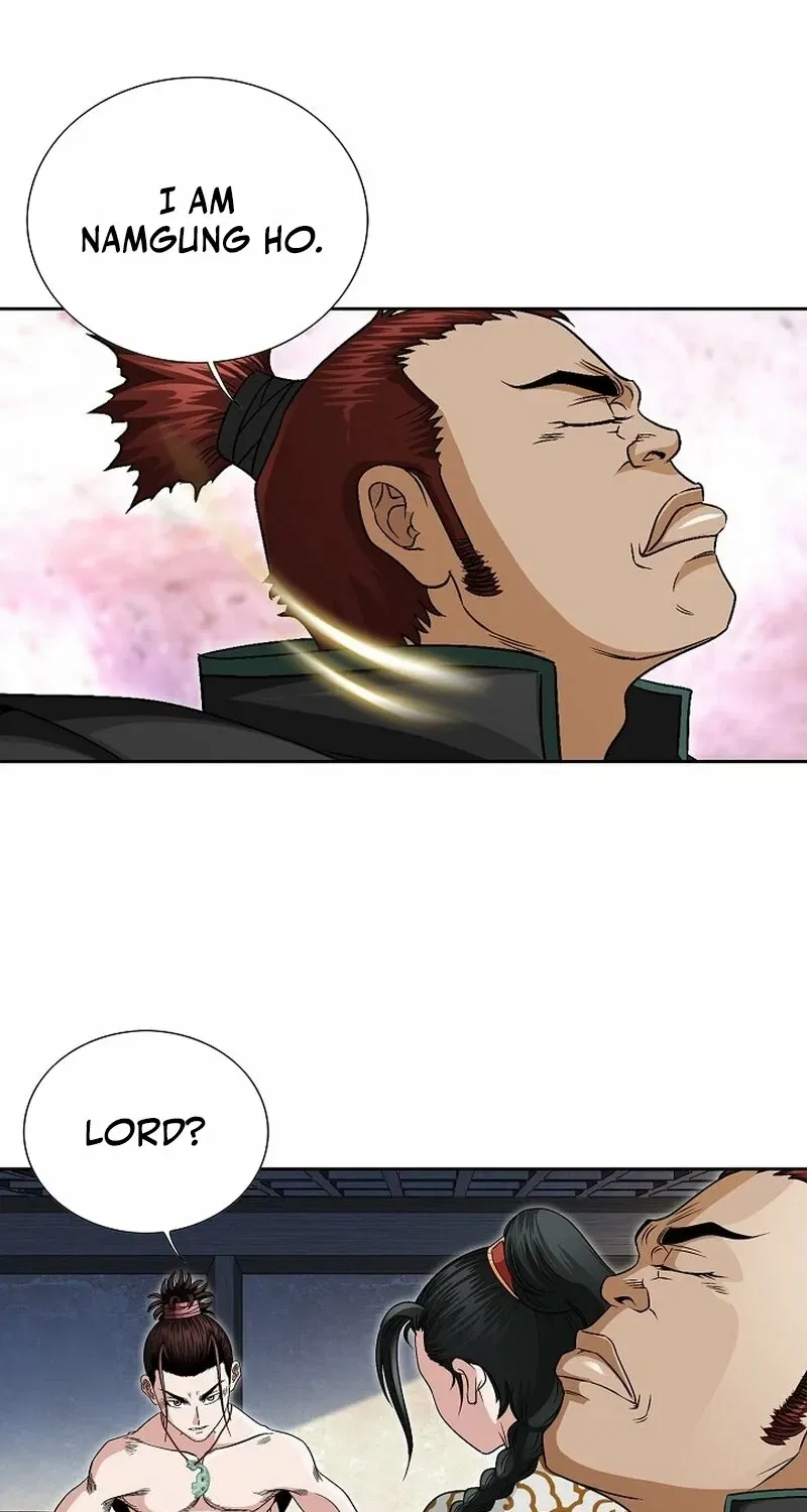 Gangster Lord of NamGung Clan Chapter 3 – Page 23