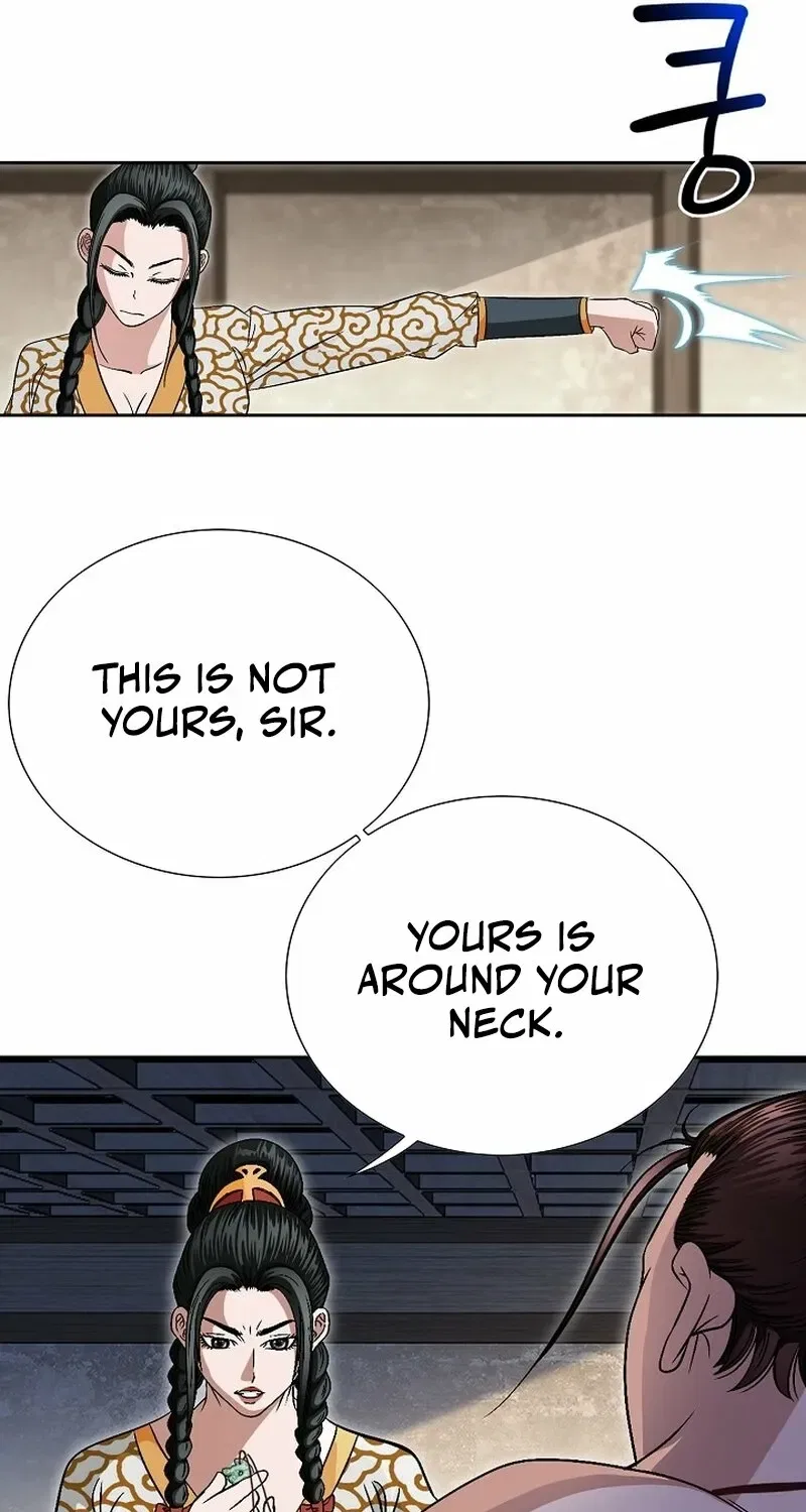 Gangster Lord of NamGung Clan Chapter 3 – Page 31