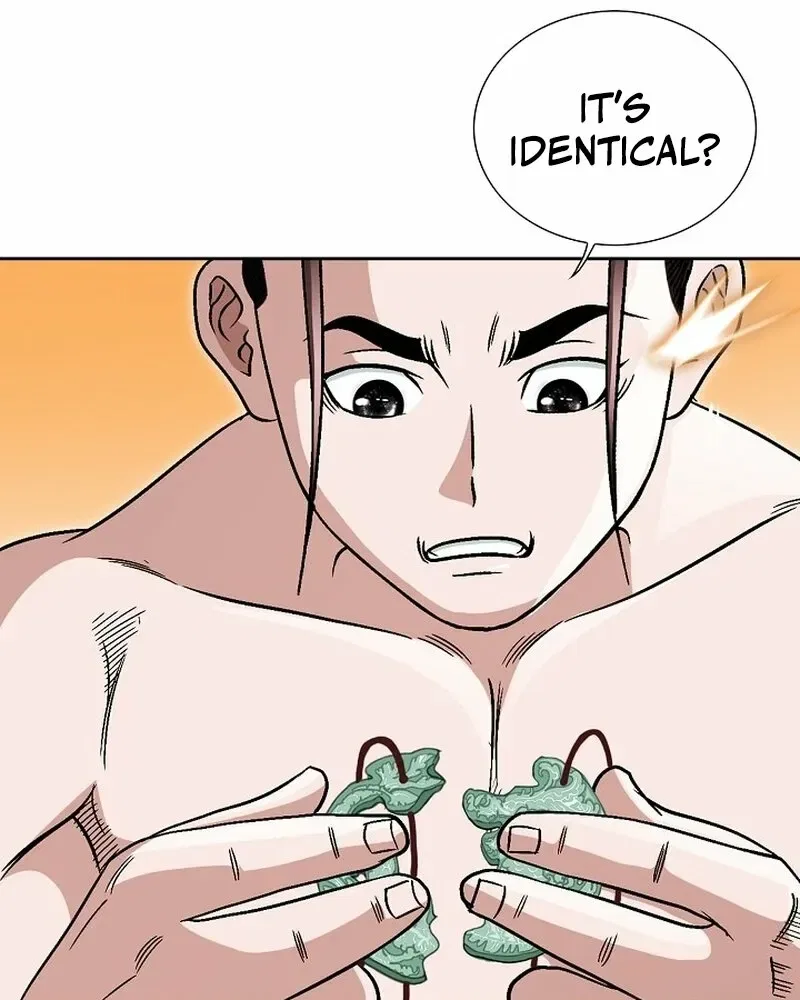 Gangster Lord of NamGung Clan Chapter 3 – Page 35