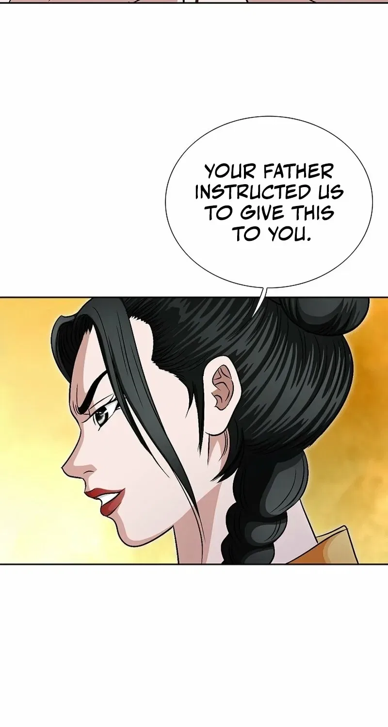 Gangster Lord of NamGung Clan Chapter 3 – Page 36