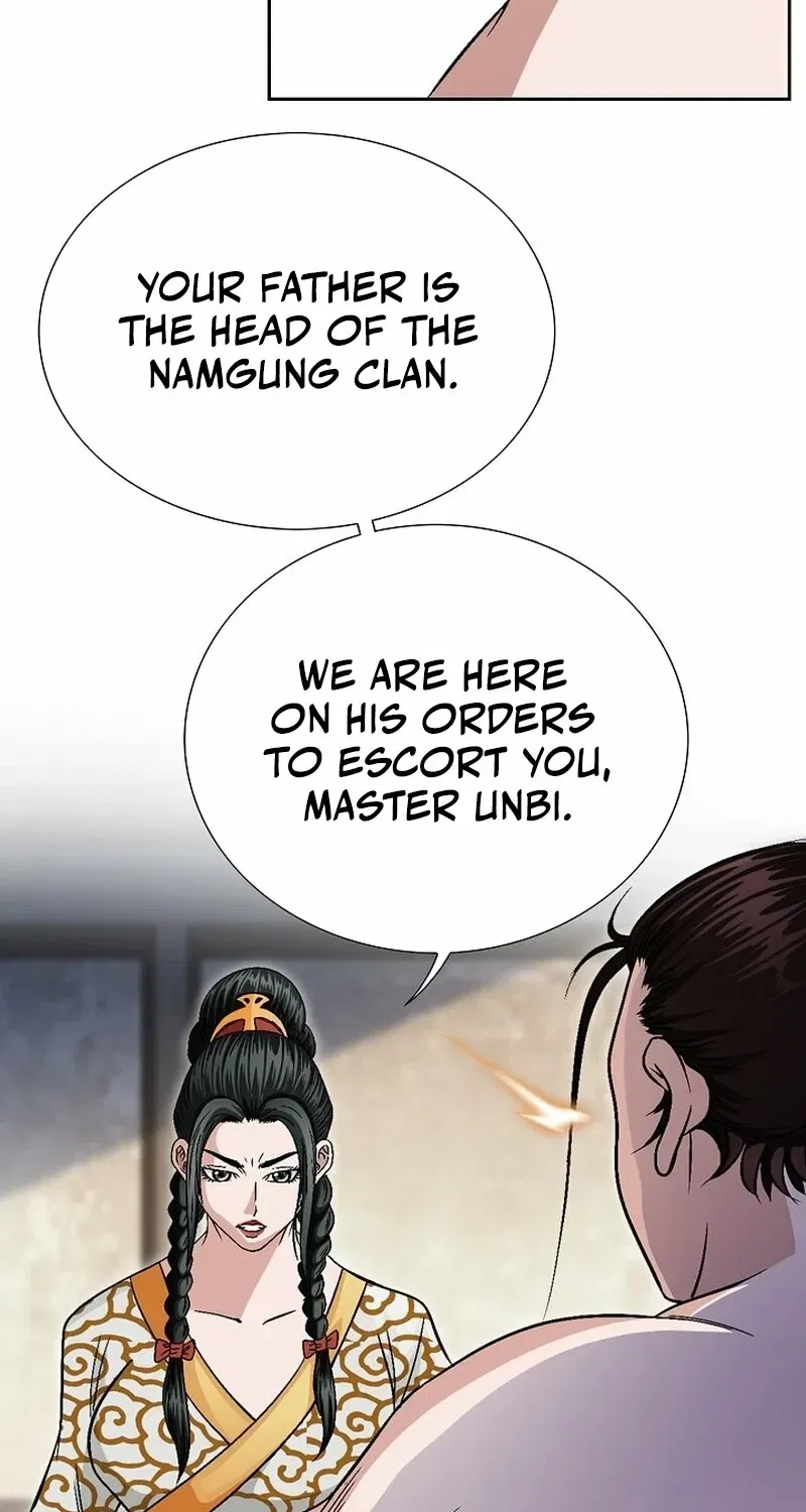 Gangster Lord of NamGung Clan Chapter 3 – Page 38