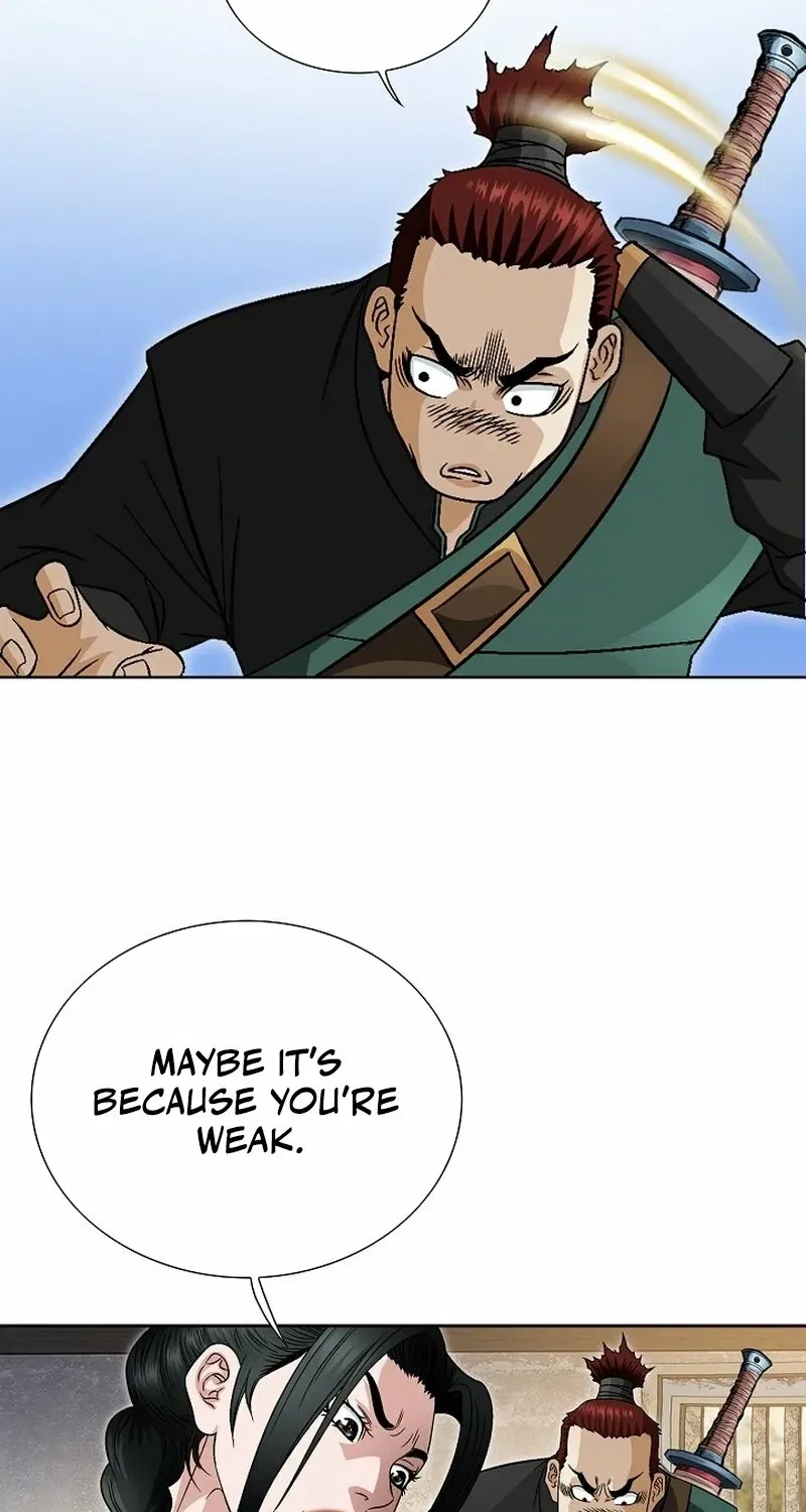 Gangster Lord of NamGung Clan Chapter 3 – Page 52