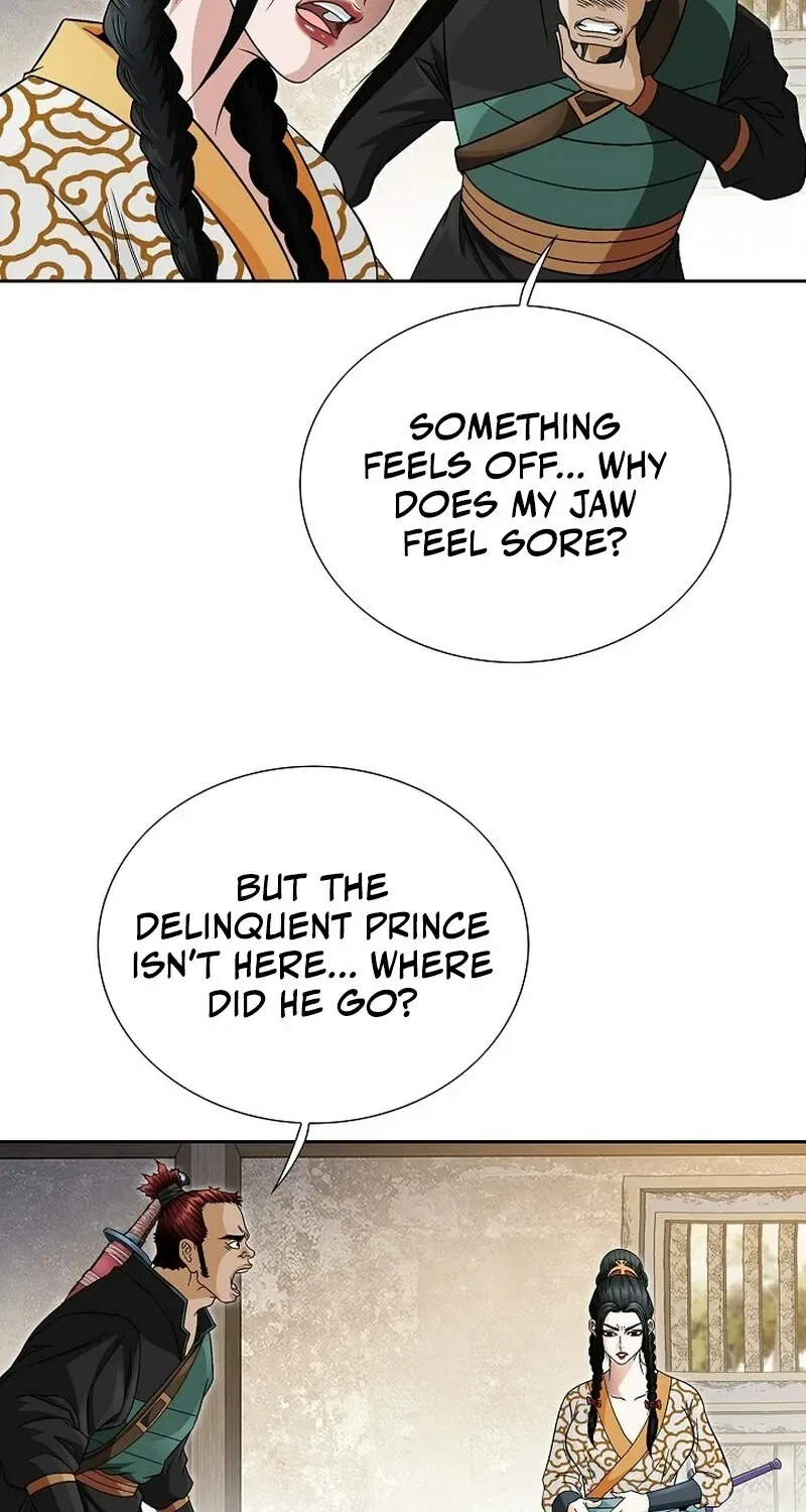 Gangster Lord of NamGung Clan Chapter 3 – Page 53
