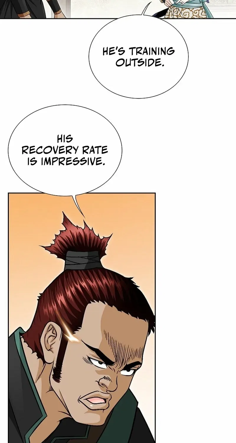 Gangster Lord of NamGung Clan Chapter 3 – Page 54