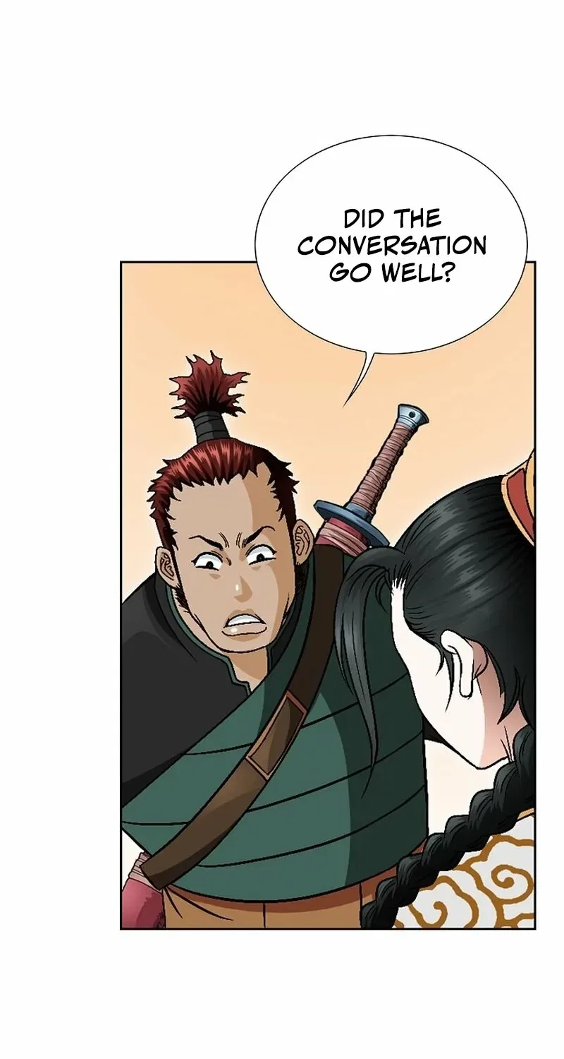 Gangster Lord of NamGung Clan Chapter 3 – Page 56