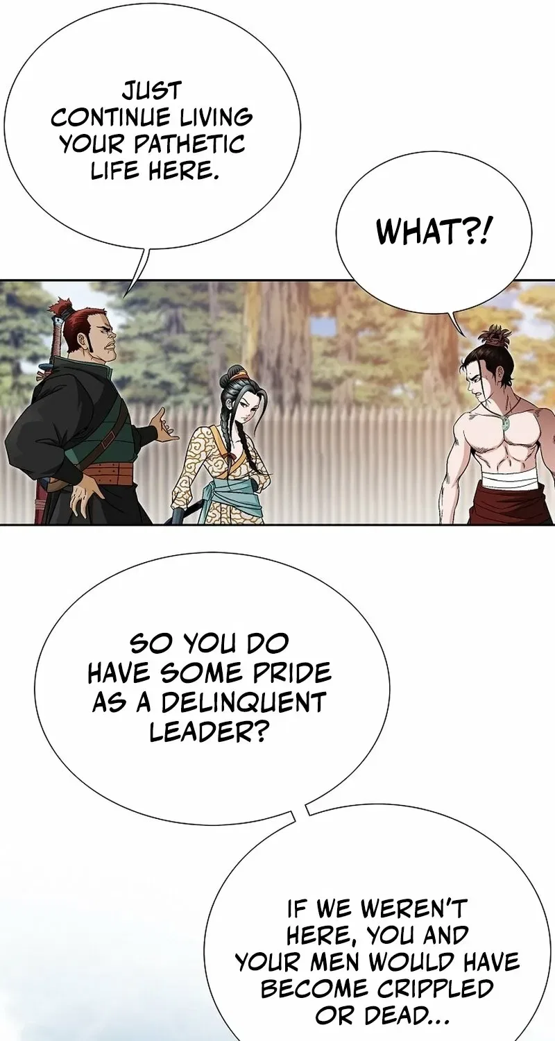 Gangster Lord of NamGung Clan Chapter 3 – Page 71